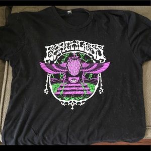 Earthless band shirt